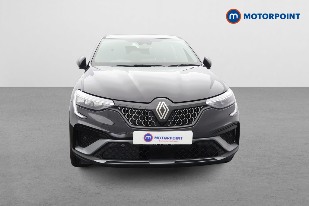 Renault Arkana Techno Esprit Alpine Automatic Petrol-Electric Hybrid SUV - Stock Number (1649578) - Front bumper
