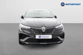 Renault Arkana Techno Esprit Alpine Automatic Petrol-Electric Hybrid SUV - Stock Number (1649578) - Front bumper