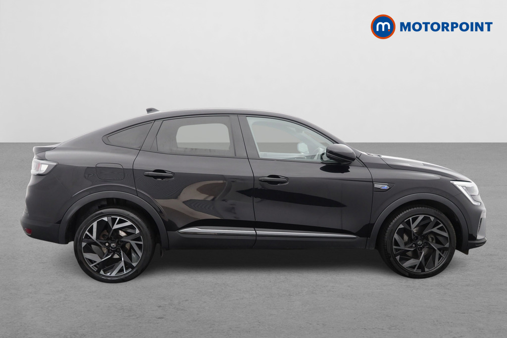 Renault Arkana Techno Esprit Alpine Automatic Petrol-Electric Hybrid SUV - Stock Number (1649578) - Drivers side