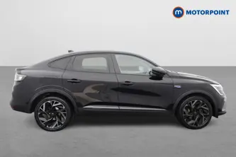 Renault Arkana Techno Esprit Alpine Automatic Petrol-Electric Hybrid SUV - Stock Number (1649578) - Drivers side