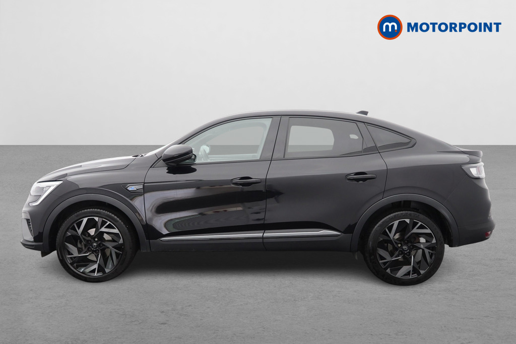 Renault Arkana Techno Esprit Alpine Automatic Petrol-Electric Hybrid SUV - Stock Number (1649578) - Passenger side