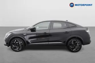 Renault Arkana Techno Esprit Alpine Automatic Petrol-Electric Hybrid SUV - Stock Number (1649578) - Passenger side