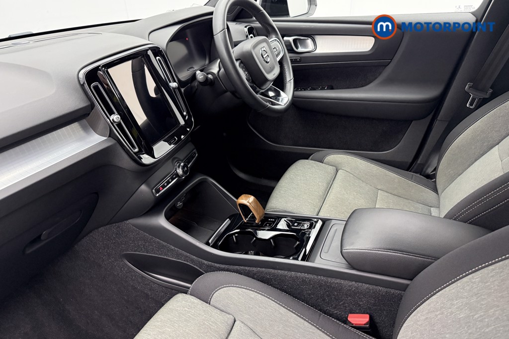 Volvo Xc40 Plus Automatic Petrol SUV - Stock Number (1649610) - 22nd supplementary image