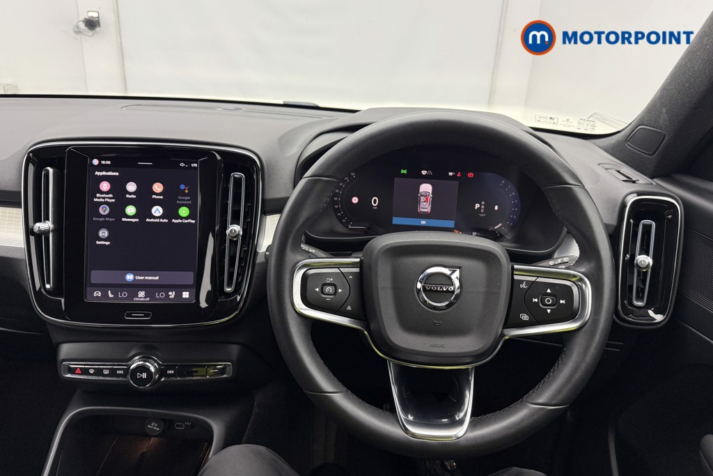Volvo Xc40 Plus Automatic Petrol SUV - Stock Number (1649610) - 24th supplementary image