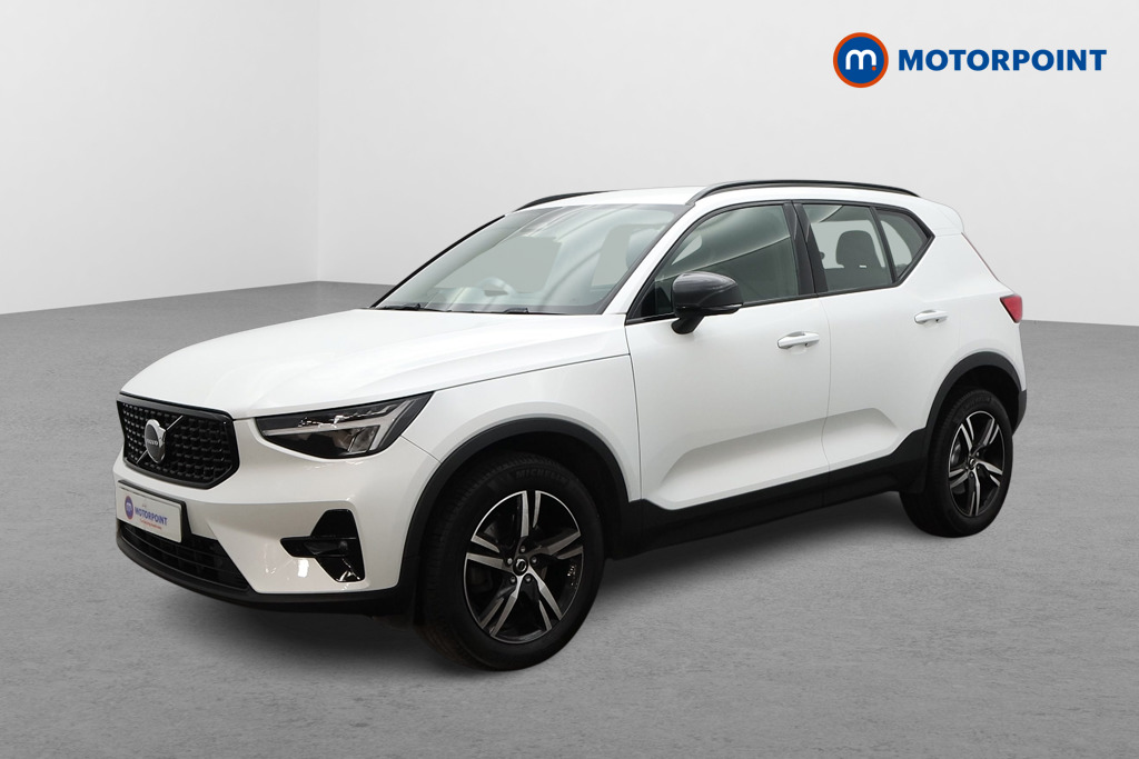 Volvo Xc40 Plus Automatic Petrol SUV - Stock Number (1649610) - Passenger side front corner