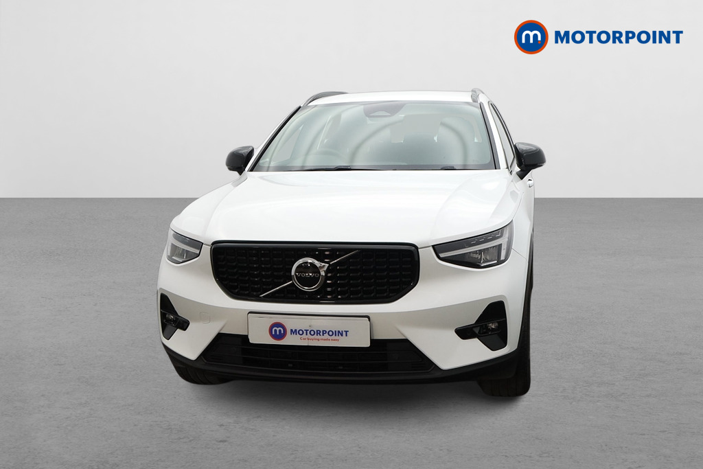 Volvo Xc40 Plus Automatic Petrol SUV - Stock Number (1649610) - Front bumper