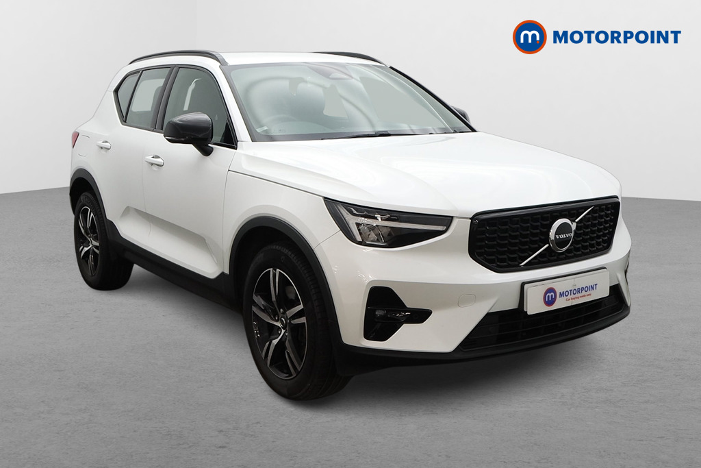 Volvo Xc40 Plus Automatic Petrol SUV - Stock Number (1649610) - Drivers side front corner