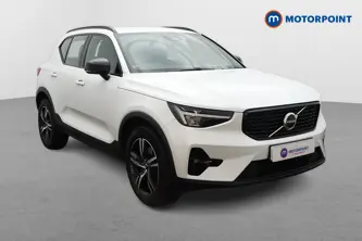 Volvo Xc40 Plus Automatic Petrol SUV - Stock Number (1649610) - Drivers side front corner