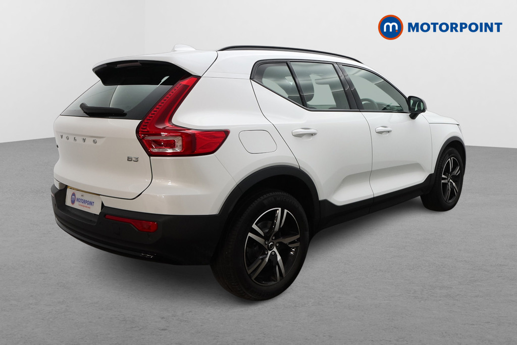 Volvo Xc40 Plus Automatic Petrol SUV - Stock Number (1649610) - Drivers side rear corner