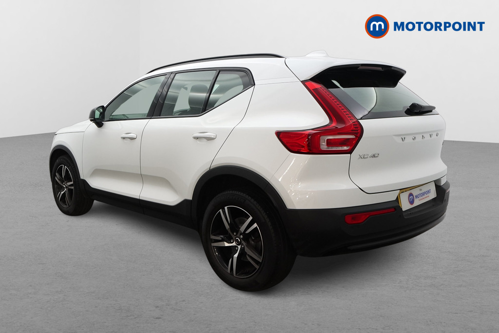 Volvo Xc40 Plus Automatic Petrol SUV - Stock Number (1649610) - Passenger side rear corner