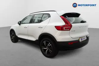 Volvo Xc40 Plus Automatic Petrol SUV - Stock Number (1649610) - Passenger side rear corner