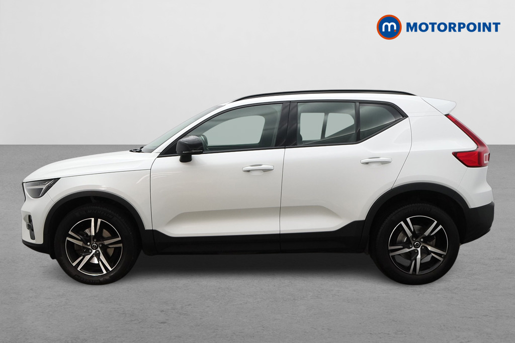 Volvo Xc40 Plus Automatic Petrol SUV - Stock Number (1649610) - Passenger side