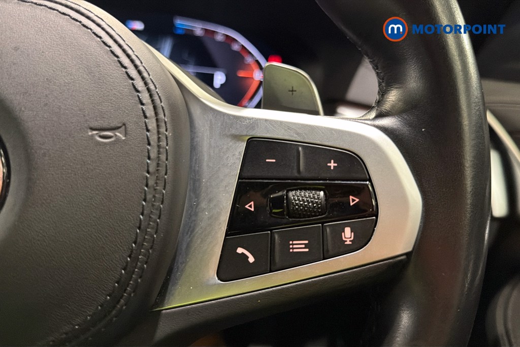 BMW 5 Series M Sport Automatic Diesel Estate - Stock Number (1649618) - 4th supplementary image