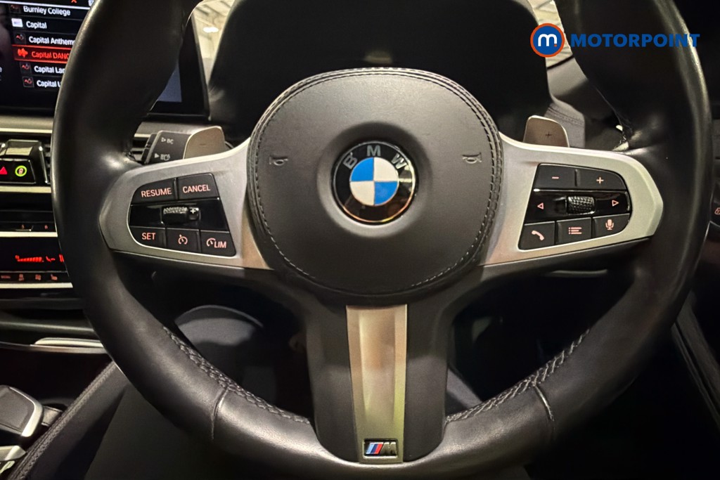 BMW 5 Series M Sport Automatic Diesel Estate - Stock Number (1649618) - 5th supplementary image