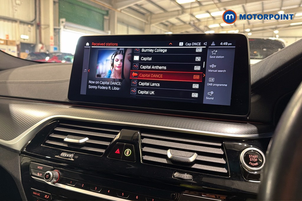 BMW 5 Series M Sport Automatic Diesel Estate - Stock Number (1649618) - 9th supplementary image