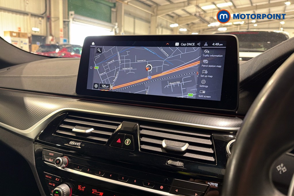 BMW 5 Series M Sport Automatic Diesel Estate - Stock Number (1649618) - 10th supplementary image
