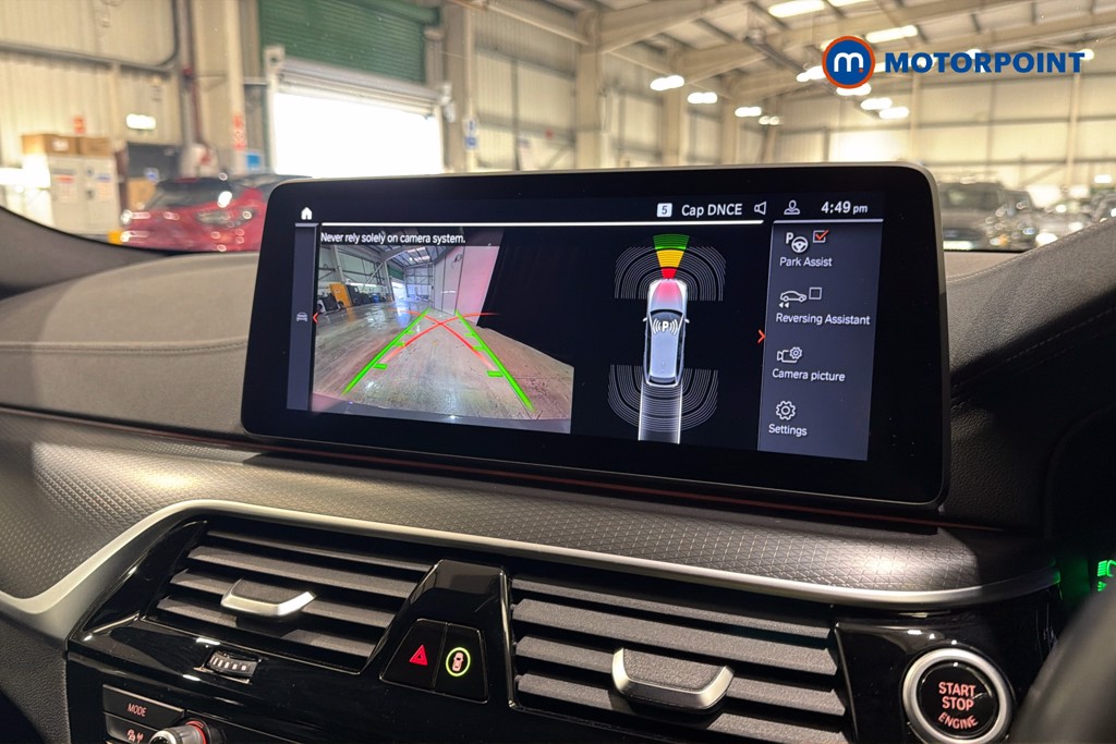BMW 5 Series M Sport Automatic Diesel Estate - Stock Number (1649618) - 13th supplementary image