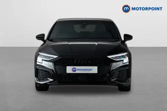 Audi A3 Black Edition Manual Petrol Hatchback - Stock Number (1649641) - Front bumper