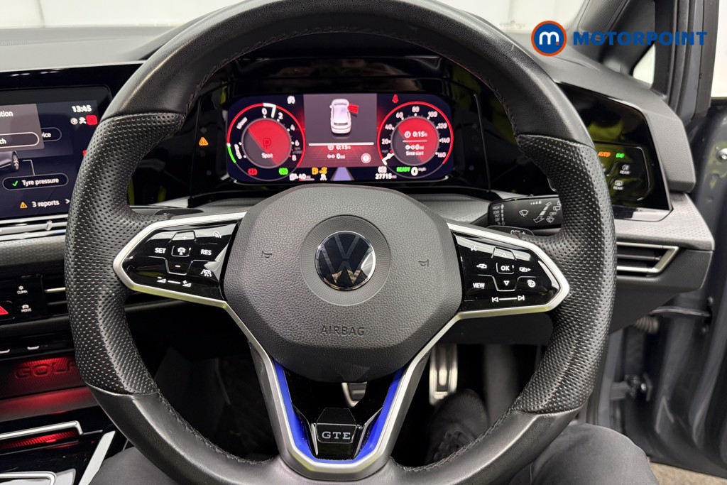Volkswagen Golf GTE Automatic Petrol Plug-In Hybrid Hatchback - Stock Number (1649643) - 28th supplementary image