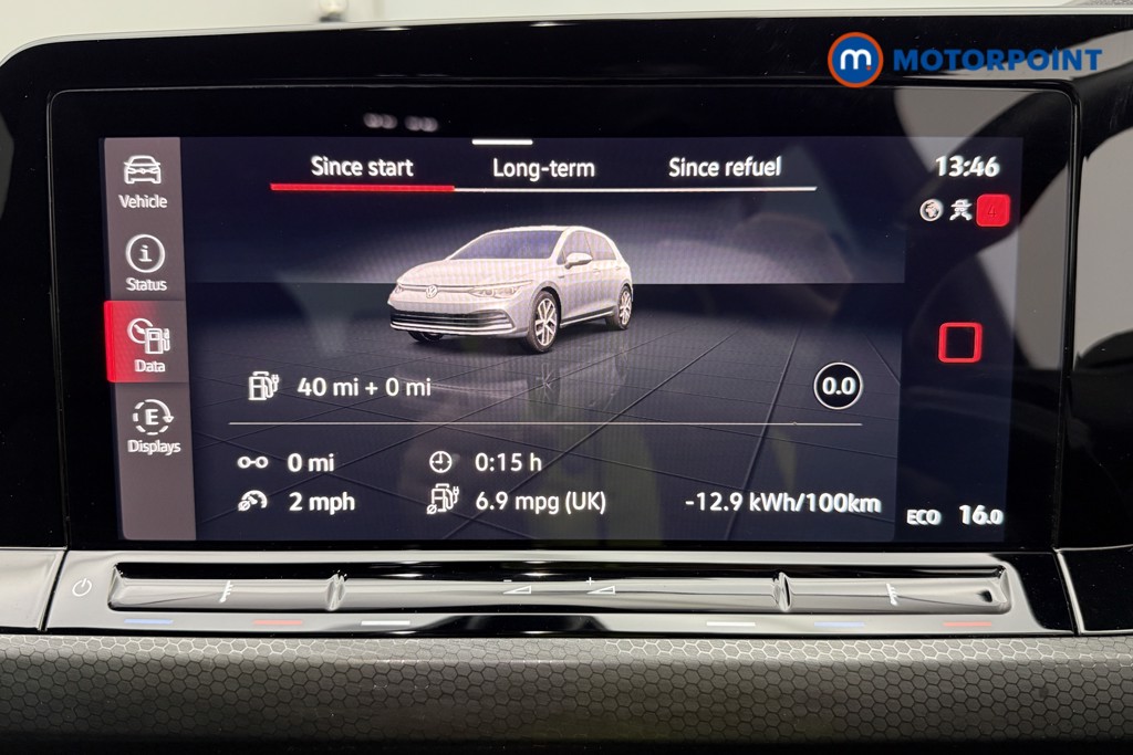 Volkswagen Golf GTE Automatic Petrol Plug-In Hybrid Hatchback - Stock Number (1649643) - 32nd supplementary image