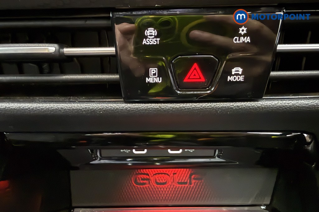 Volkswagen Golf GTE Automatic Petrol Plug-In Hybrid Hatchback - Stock Number (1649643) - 37th supplementary image