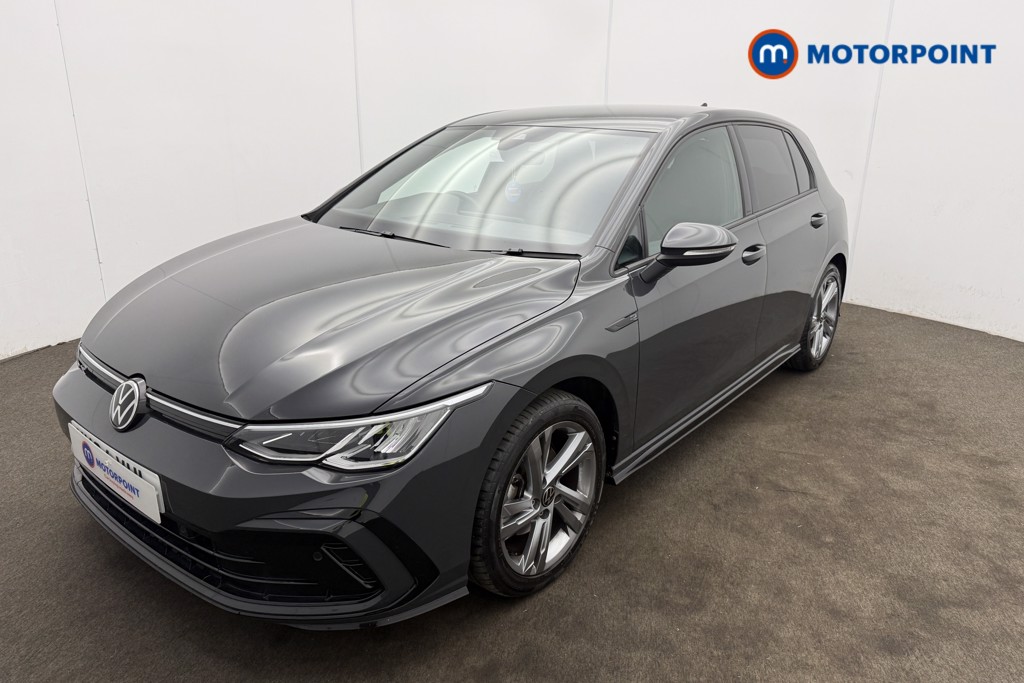 Volkswagen Golf R-Line Automatic Petrol Hatchback - Stock Number (1649644) - 4th supplementary image