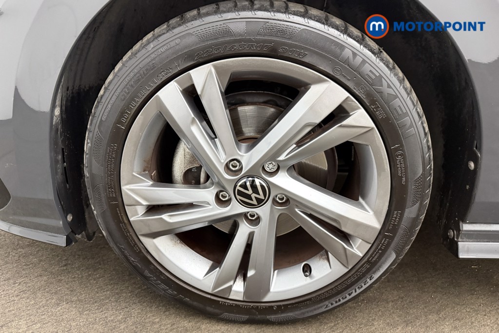 Volkswagen Golf R-Line Automatic Petrol Hatchback - Stock Number (1649644) - 12th supplementary image