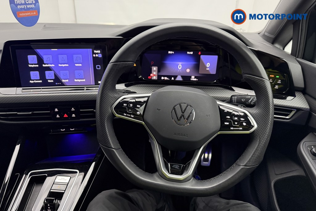 Volkswagen Golf R-Line Automatic Petrol Hatchback - Stock Number (1649644) - 22nd supplementary image