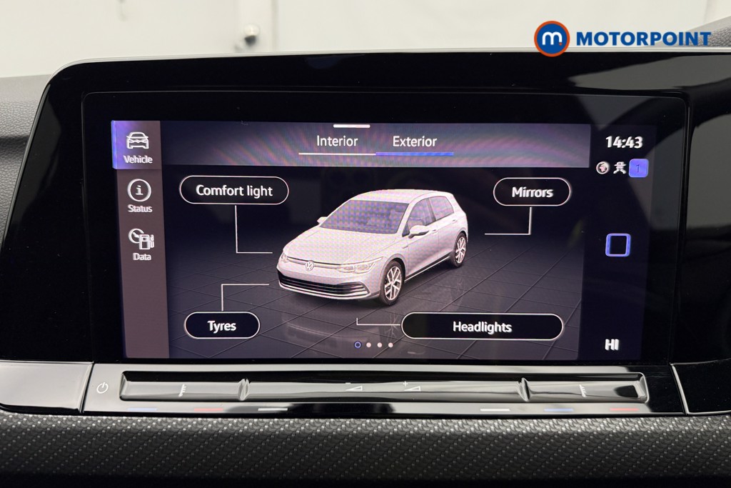Volkswagen Golf R-Line Automatic Petrol Hatchback - Stock Number (1649644) - 30th supplementary image