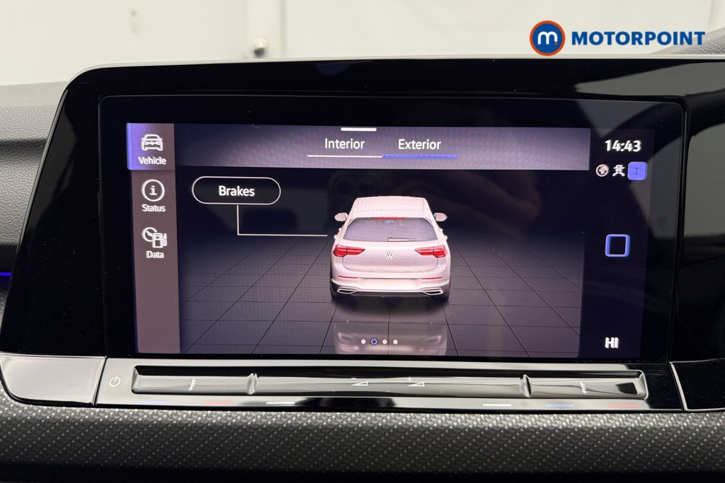 Volkswagen Golf R-Line Automatic Petrol Hatchback - Stock Number (1649644) - 31st supplementary image