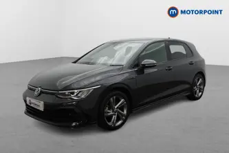 Volkswagen Golf R-Line Automatic Petrol Hatchback - Stock Number (1649644) - Passenger side front corner