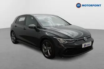 Volkswagen Golf R-Line Automatic Petrol Hatchback - Stock Number (1649644) - Drivers side front corner
