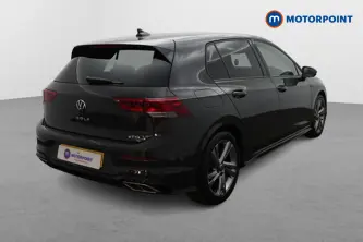 Volkswagen Golf R-Line Automatic Petrol Hatchback - Stock Number (1649644) - Drivers side rear corner