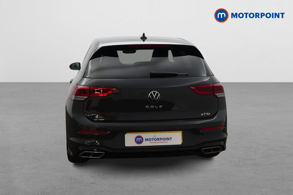 Volkswagen Golf R-Line Automatic Petrol Hatchback - Stock Number (1649644) - Rear bumper