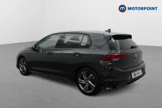 Volkswagen Golf R-Line Automatic Petrol Hatchback - Stock Number (1649644) - Passenger side rear corner