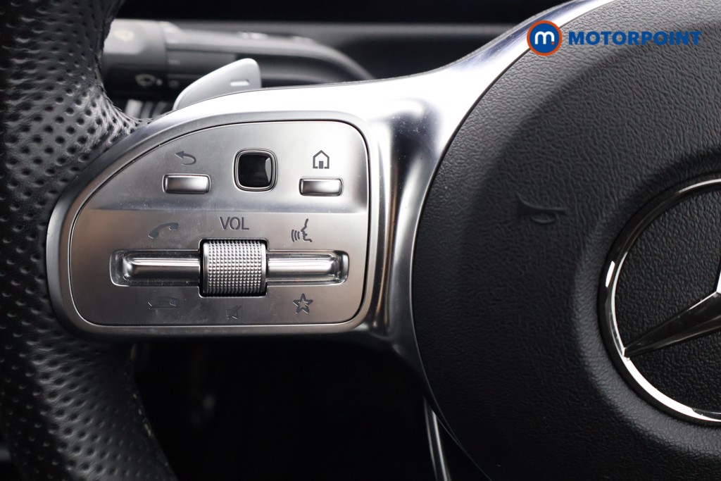 Mercedes-Benz CLA Amg Line Automatic Petrol Coupe - Stock Number (1649710) - 2nd supplementary image