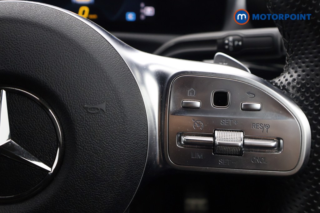 Mercedes-Benz CLA Amg Line Automatic Petrol Coupe - Stock Number (1649710) - 3rd supplementary image