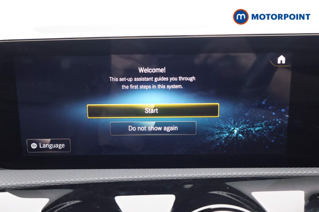 Mercedes-Benz CLA Amg Line Automatic Petrol Coupe - Stock Number (1649710) - 8th supplementary image