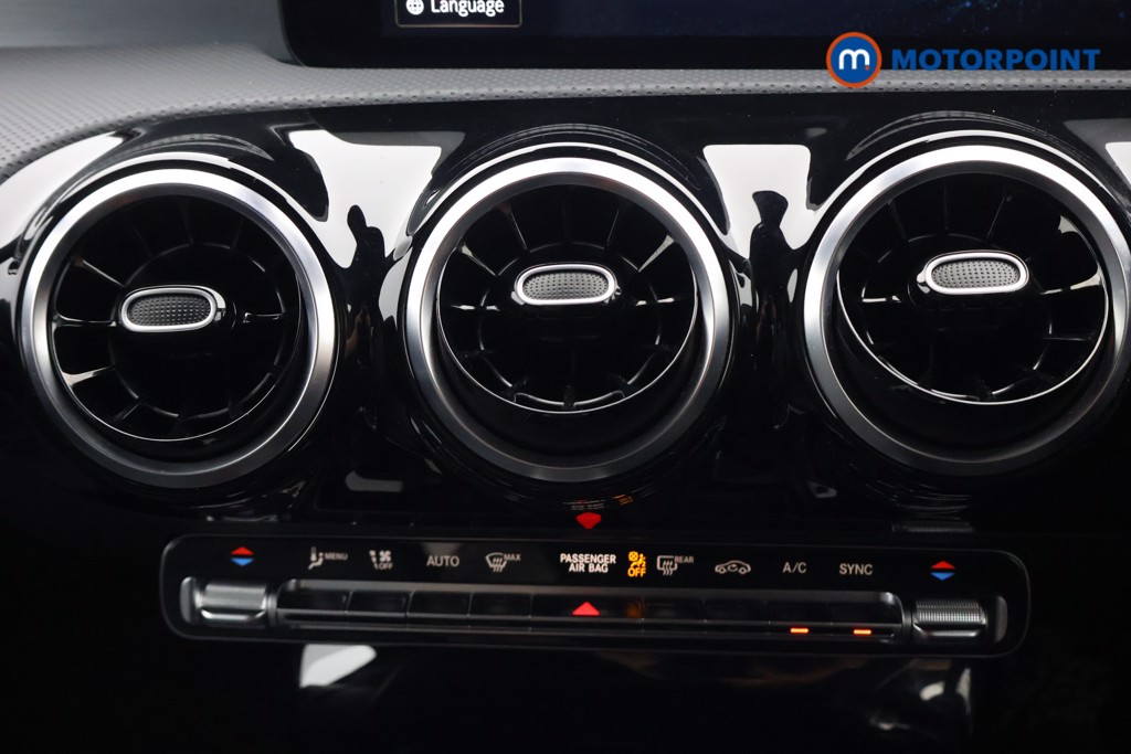 Mercedes-Benz CLA Amg Line Automatic Petrol Coupe - Stock Number (1649710) - 9th supplementary image