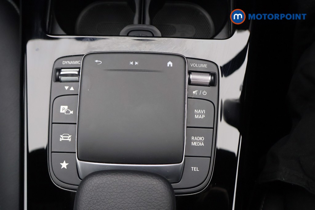 Mercedes-Benz CLA Amg Line Automatic Petrol Coupe - Stock Number (1649710) - 10th supplementary image