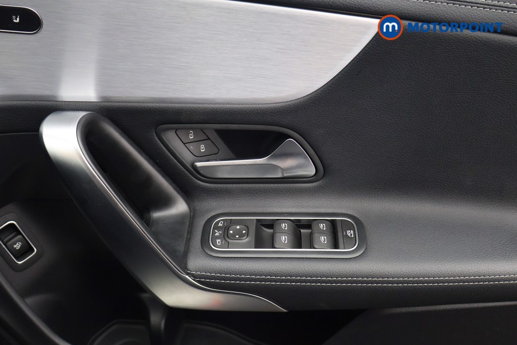 Mercedes-Benz CLA Amg Line Automatic Petrol Coupe - Stock Number (1649710) - 12th supplementary image