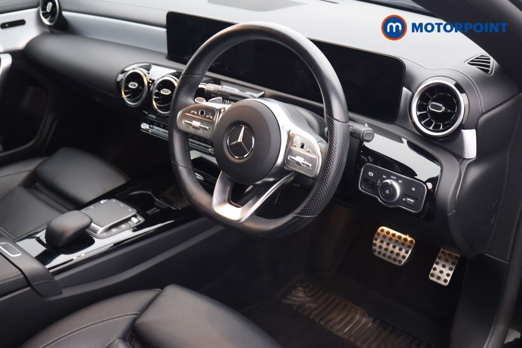 Mercedes-Benz CLA Amg Line Automatic Petrol Coupe - Stock Number (1649710) - 13th supplementary image