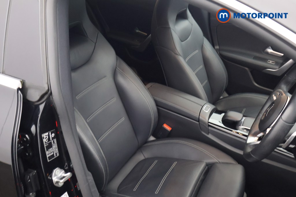 Mercedes-Benz CLA Amg Line Automatic Petrol Coupe - Stock Number (1649710) - 14th supplementary image