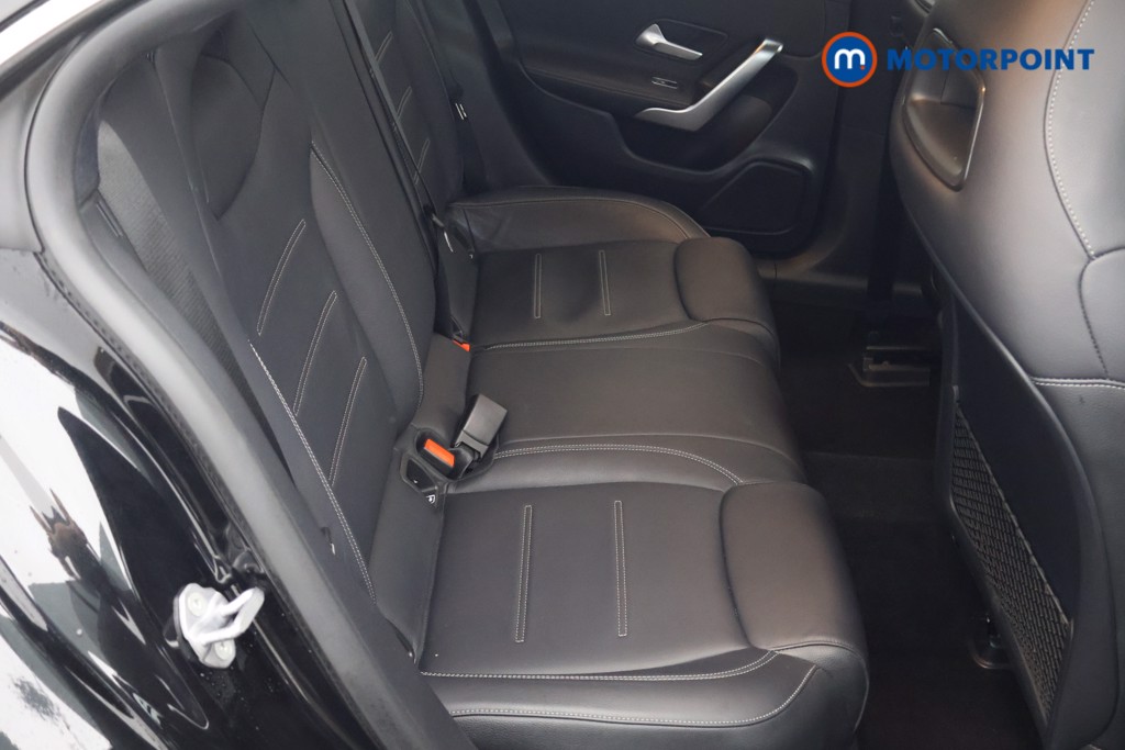 Mercedes-Benz CLA Amg Line Automatic Petrol Coupe - Stock Number (1649710) - 15th supplementary image