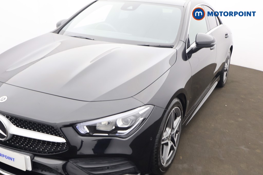 Mercedes-Benz CLA Amg Line Automatic Petrol Coupe - Stock Number (1649710) - 18th supplementary image