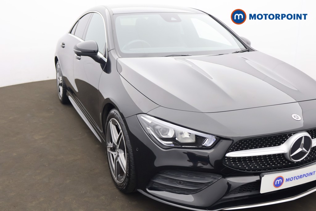 Mercedes-Benz CLA Amg Line Automatic Petrol Coupe - Stock Number (1649710) - 19th supplementary image