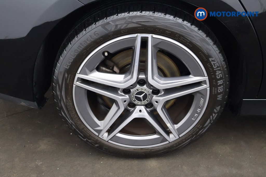 Mercedes-Benz CLA Amg Line Automatic Petrol Coupe - Stock Number (1649710) - 21st supplementary image