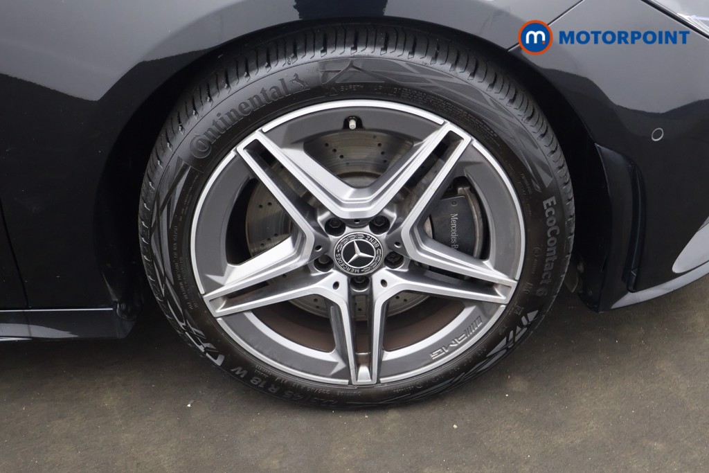 Mercedes-Benz CLA Amg Line Automatic Petrol Coupe - Stock Number (1649710) - 22nd supplementary image