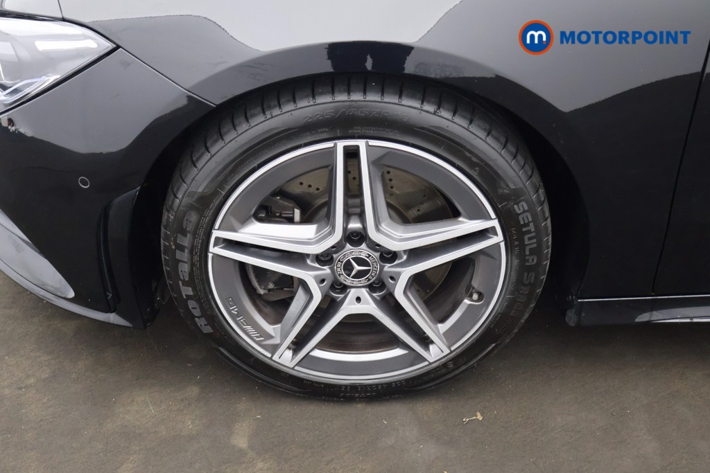 Mercedes-Benz CLA Amg Line Automatic Petrol Coupe - Stock Number (1649710) - 23rd supplementary image