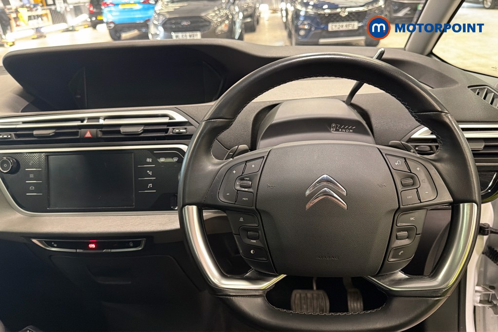 Citroen Grand C4 Spacetourer Flair Plus Automatic Diesel People Carrier - Stock Number (1649799) - 2nd supplementary image